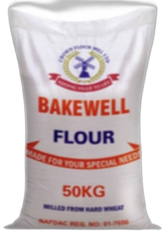 Bakewell flour, 50kg bag