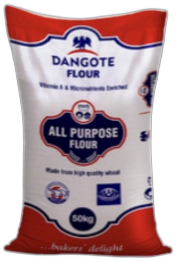 Dangote all purpose flour, 50kg bag