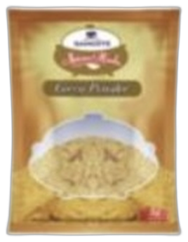 Dangote curry powder sachet