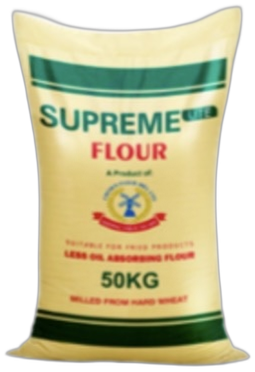 Supreme Lite flour, 50kg bag
